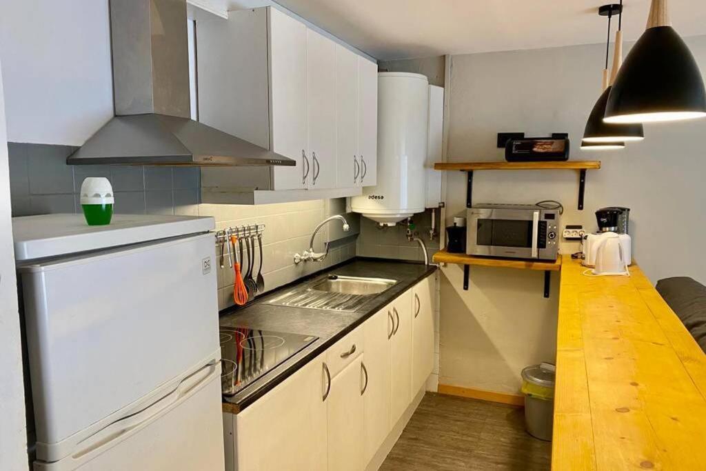 Prober_Sol D'Or Apartment Pas De La Casa Ngoại thất bức ảnh